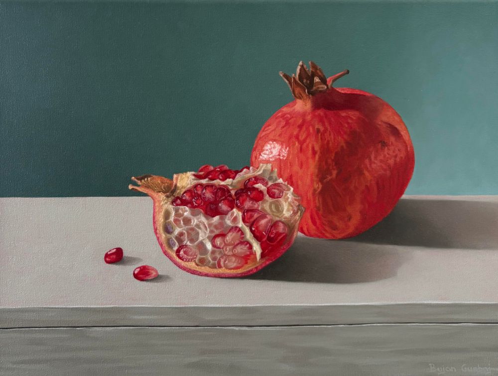 Granaatappels